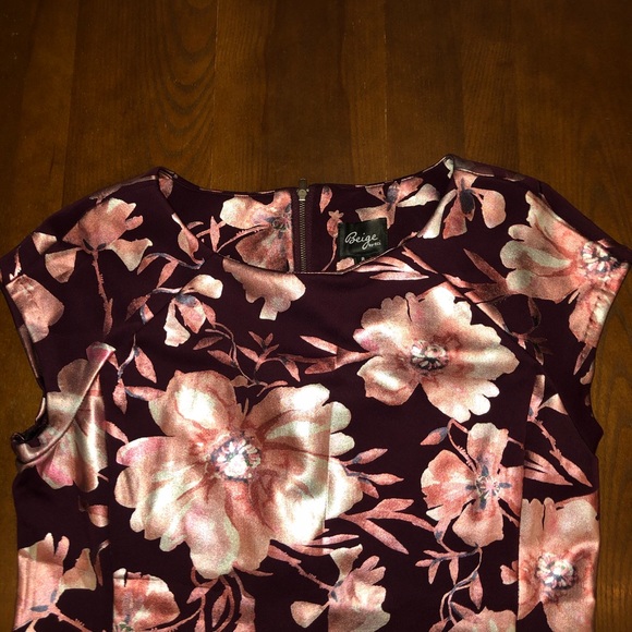 Mid Length Dress - Picture 2 of 2